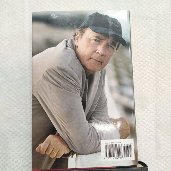 The Big Bad Wolf James Patterson Hardcover - Picture 5 of 5